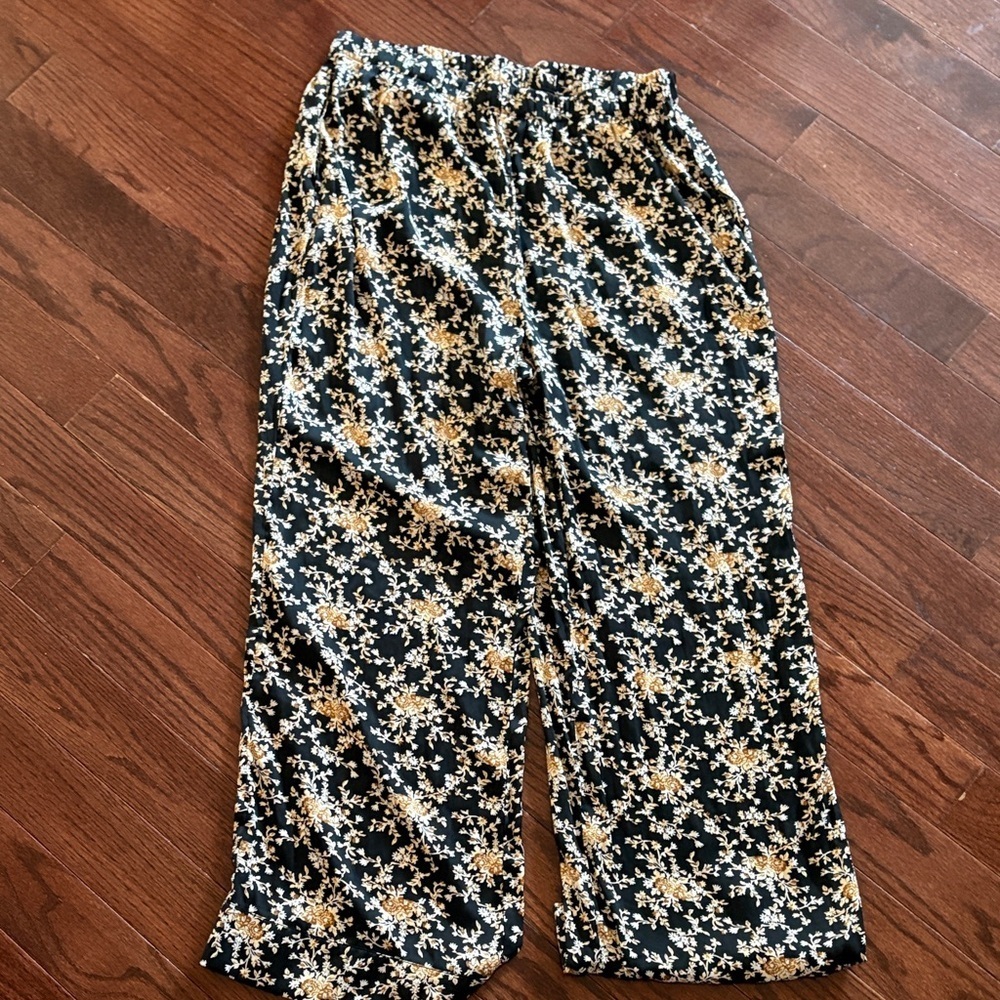 New Lands end pajama pants - Picture 1 of 4